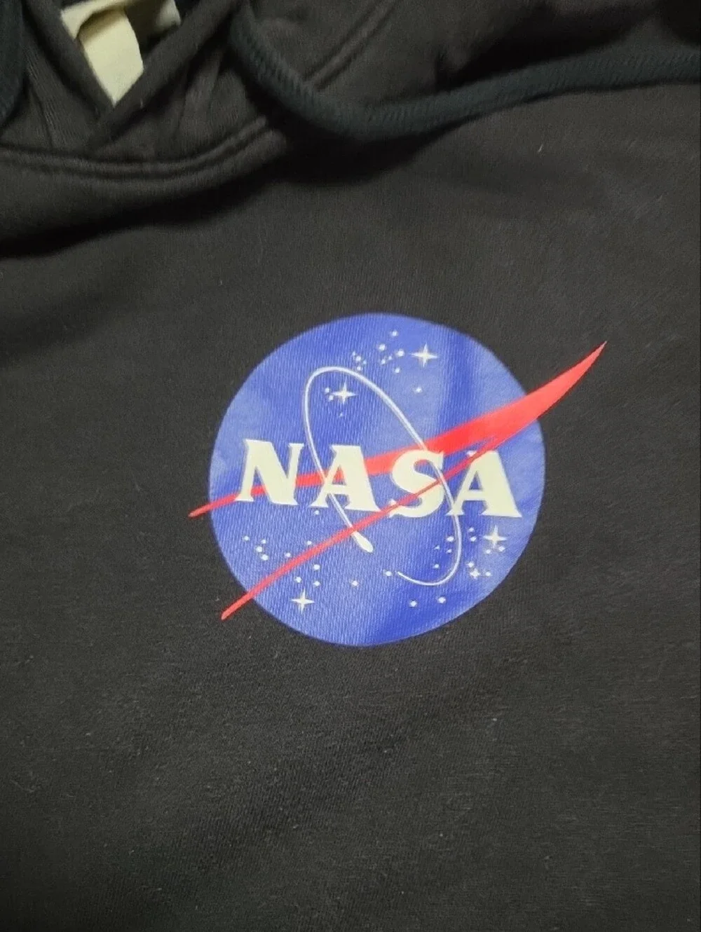 H&M black crewneck